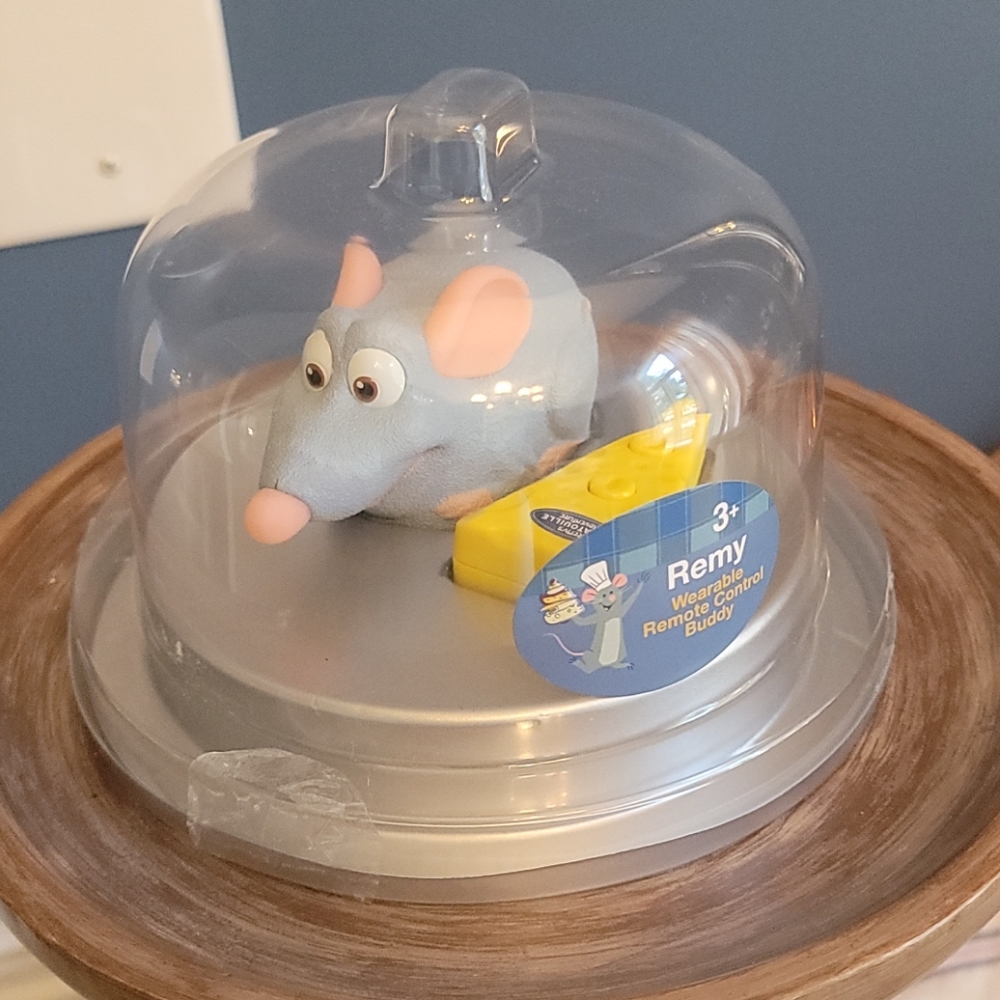 Disney's wearable Remy